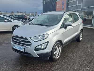 Ford ECOSPORT 1.0 ECOBOOST 125 TITANIUM BUSINESS (2019) - Photo 1