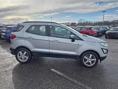 Ford ECOSPORT 1.0 ECOBOOST 125 TITANIUM BUSINESS (2019) - Photo 4