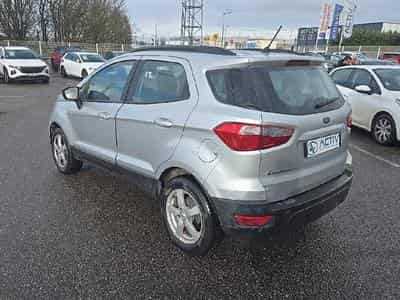 Ford ECOSPORT 1.0 ECOBOOST 125 TITANIUM BUSINESS (2019) - Photo 7