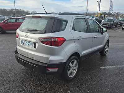 Ford ECOSPORT 1.0 ECOBOOST 125 TITANIUM BUSINESS (2019) - Photo 5
