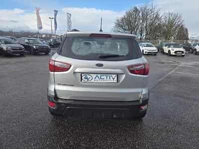 Ford ECOSPORT 1.0 ECOBOOST 125 TITANIUM BUSINESS (2019) - Photo 6