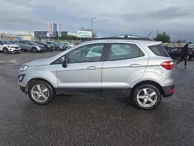 Ford ECOSPORT 1.0 ECOBOOST 125 TITANIUM BUSINESS (2019) - Photo 8