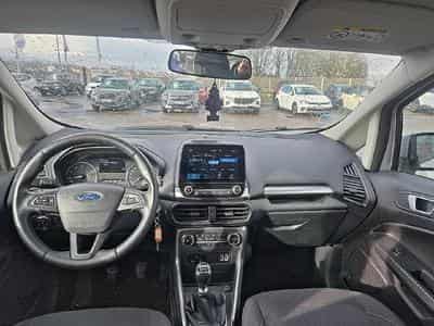 Ford ECOSPORT 1.0 ECOBOOST 125 TITANIUM BUSINESS (2019) - Photo 10