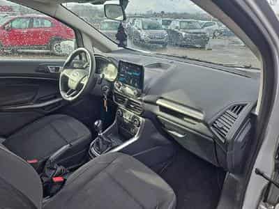 Ford ECOSPORT 1.0 ECOBOOST 125 TITANIUM BUSINESS (2019) - Photo 11