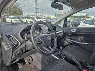 Ford ECOSPORT 1.0 ECOBOOST 125 TITANIUM BUSINESS (2019) - Photo 13