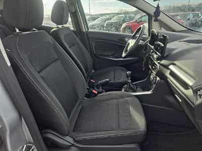 Ford ECOSPORT 1.0 ECOBOOST 125 TITANIUM BUSINESS (2019) - Photo 12