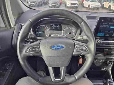 Ford ECOSPORT 1.0 ECOBOOST 125 TITANIUM BUSINESS (2019) - Photo 15