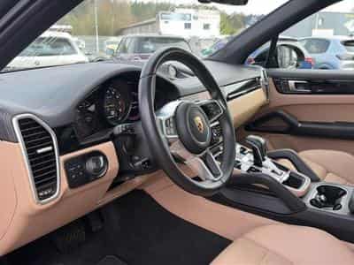 Porsche CAYENNE (9YA) 3.0 V6 462 E-HYBRID PLATINUM EDITION (2023) - Foto 10