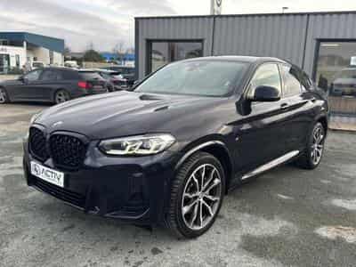 Bmw X4 (G02) XDRIVE30D 286 M SPORT (2022) - Foto 1