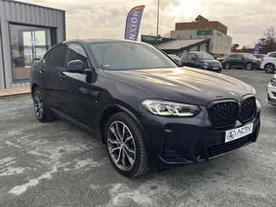 Bmw X4 (G02) XDRIVE30D 286 M SPORT (2022) - Foto 3