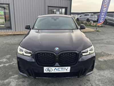 Bmw X4 (G02) XDRIVE30D 286 M SPORT (2022) - Foto 2