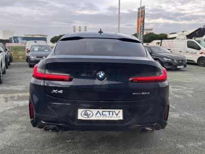 Bmw X4 (G02) XDRIVE30D 286 M SPORT (2022) - Foto 6