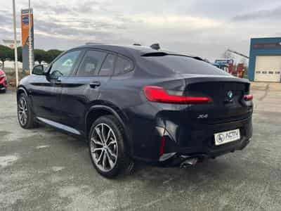 Bmw X4 (G02) XDRIVE30D 286 M SPORT (2022) - Foto 7