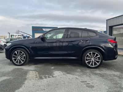 Bmw X4 (G02) XDRIVE30D 286 M SPORT (2022) - Foto 8