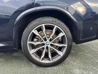 Bmw X4 (G02) XDRIVE30D 286 M SPORT (2022) - Foto 10