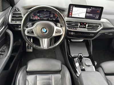 Bmw X4 (G02) XDRIVE30D 286 M SPORT (2022) - Foto 11