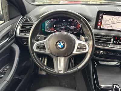 Bmw X4 (G02) XDRIVE30D 286 M SPORT (2022) - Foto 12