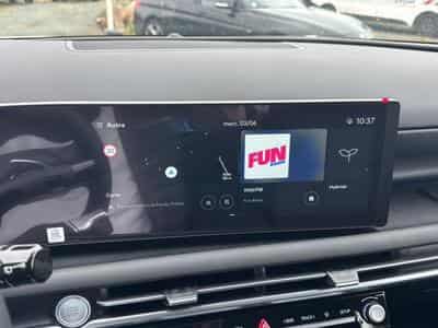 Hyundai TUCSON 1.6 T-GDI 239 HYBRID INTUITIVE (2026) - Foto 12