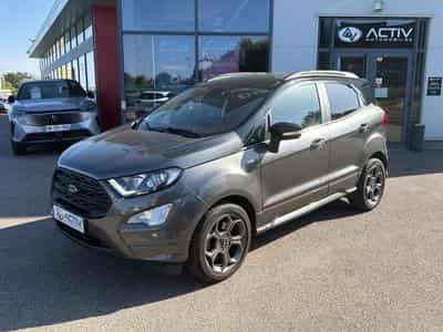 Ford ECOSPORT 1.5 ECOBLUE 95 ST-LINE (2020) - Photo 1