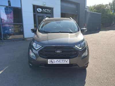 Ford ECOSPORT 1.5 ECOBLUE 95 ST-LINE (2020) - Photo 2