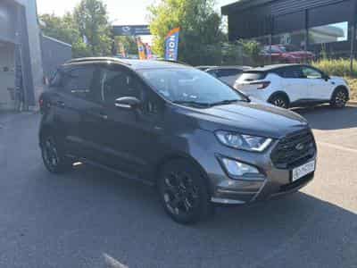 Ford ECOSPORT 1.5 ECOBLUE 95 ST-LINE (2020) - Photo 3