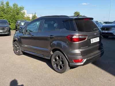 Ford ECOSPORT 1.5 ECOBLUE 95 ST-LINE (2020) - Photo 7
