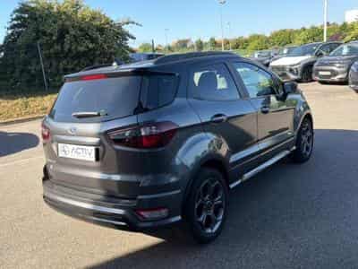 Ford ECOSPORT 1.5 ECOBLUE 95 ST-LINE (2020) - Photo 5