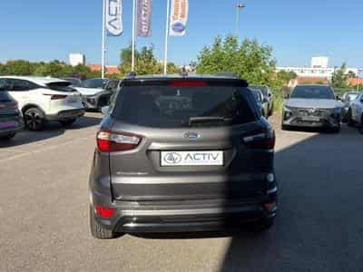 Ford ECOSPORT 1.5 ECOBLUE 95 ST-LINE (2020) - Photo 6