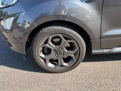 Ford ECOSPORT 1.5 ECOBLUE 95 ST-LINE (2020) - Photo 9