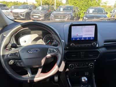Ford ECOSPORT 1.5 ECOBLUE 95 ST-LINE (2020) - Photo 10