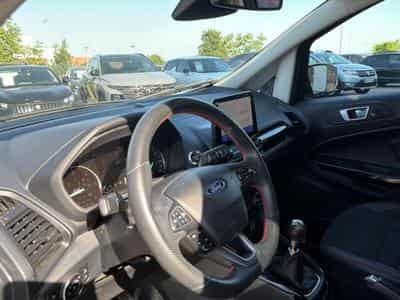 Ford ECOSPORT 1.5 ECOBLUE 95 ST-LINE (2020) - Photo 12