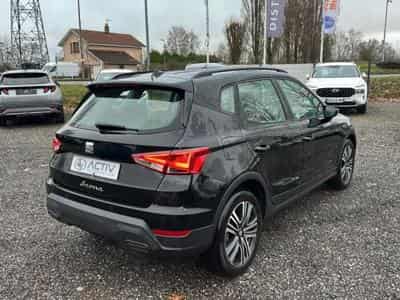 Seat ARONA 1.0 TSI 115 COPA DSG7 (2025) - Foto 5