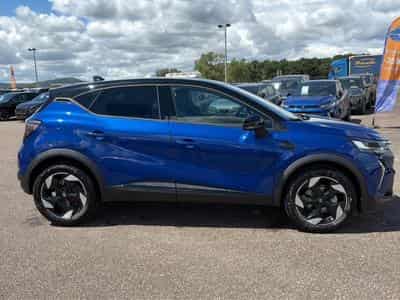 Renault Captur 1.8 E-TECH FULL HYBRID 160 TECHNO (2026) - Foto 4