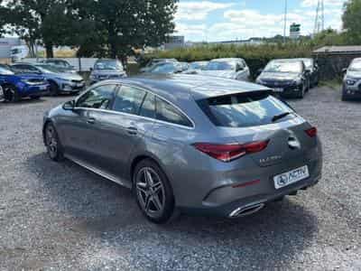 Mercedes CLA 180 180 D 116 AMG LINE (2020) - Photo 7