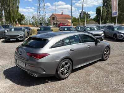 Mercedes CLA 180 180 D 116 AMG LINE (2020) - Photo 5