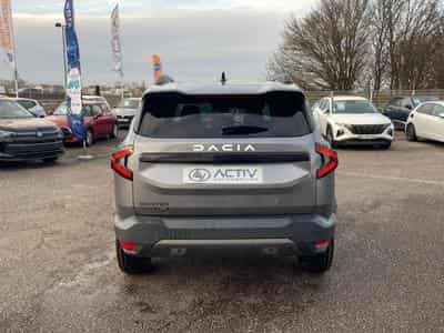 Dacia BIGSTER 1.8 HYBRID 155 JOURNEY (2025) - Foto 6