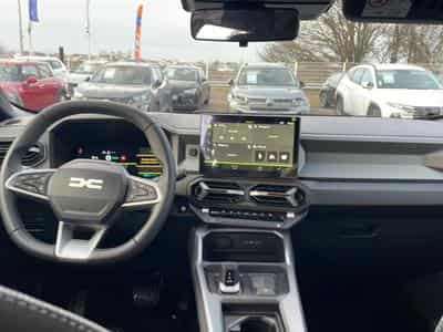Dacia BIGSTER 1.8 HYBRID 155 JOURNEY (2025) - Foto 10