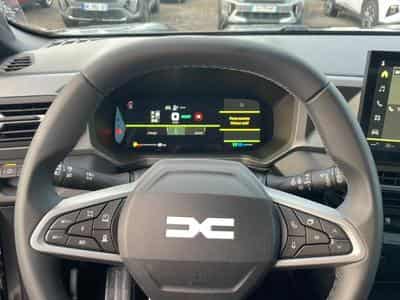 Dacia BIGSTER 1.8 HYBRID 155 JOURNEY (2025) - Foto 14