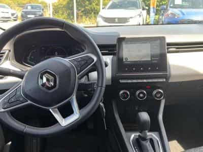 Renault Clio 1.6 E-TECH 145 FULL HYBRID EVOLUTION (2023) - Photo 10