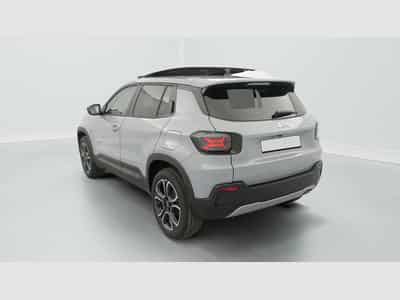 Jeep Avenger 1.2 Turbo T3 110 ch e-Hybrid BVR6 Summit (2026) - Foto 5