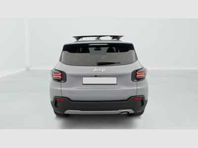 Jeep Avenger 1.2 Turbo T3 110 ch e-Hybrid BVR6 Summit (2026) - Foto 6