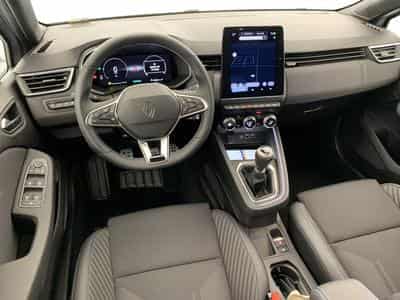 Renault Clio TCE 90 CH GSR2 ESPRIT ALPINE (2025) - Photo 13