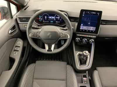 Renault Clio Clio TCe 90 ch GSR2 Esprit Alpine (2025) - Photo 13