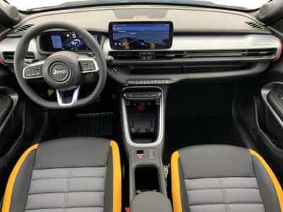 Jeep Avenger 1.2 Turbo T3 145 ch BVR6 4xe The North Face (2026) - Foto 12