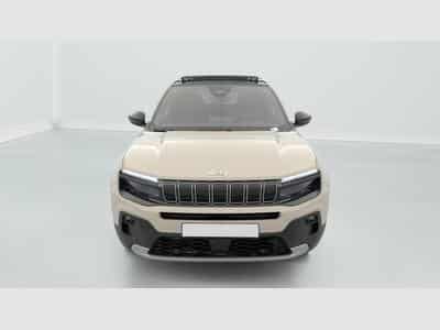 Jeep Avenger 1.2 Turbo T3 110 ch e-Hybrid BVR6 Summit (2026) - Foto 2