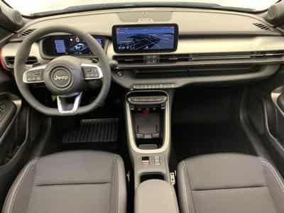 Jeep Avenger 1.2 Turbo T3 110 ch e-Hybrid BVR6 Summit (2026) - Foto 12