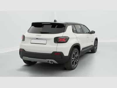 Jeep Avenger 1.2 Turbo T3 110 ch e-Hybrid BVR6 Summit (2026) - Foto 6