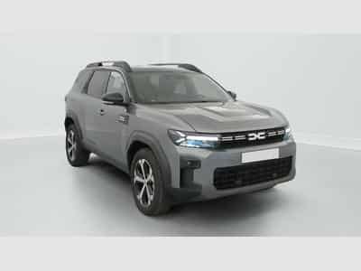 Dacia BIGSTER Mild Hybrid 140 Journey (2026) - Foto 1