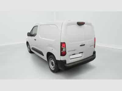 CitroëN Berlingo M DIESEL 100 CH MANUELLE (2025) - Photo 4