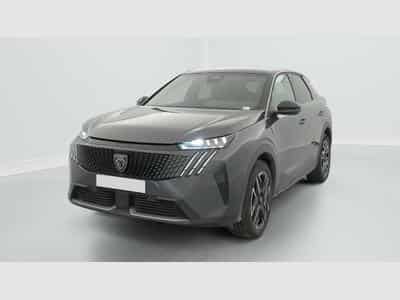 Peugeot 3008 Hybrid 145 e-DCS6 GT (2025) - Foto 3